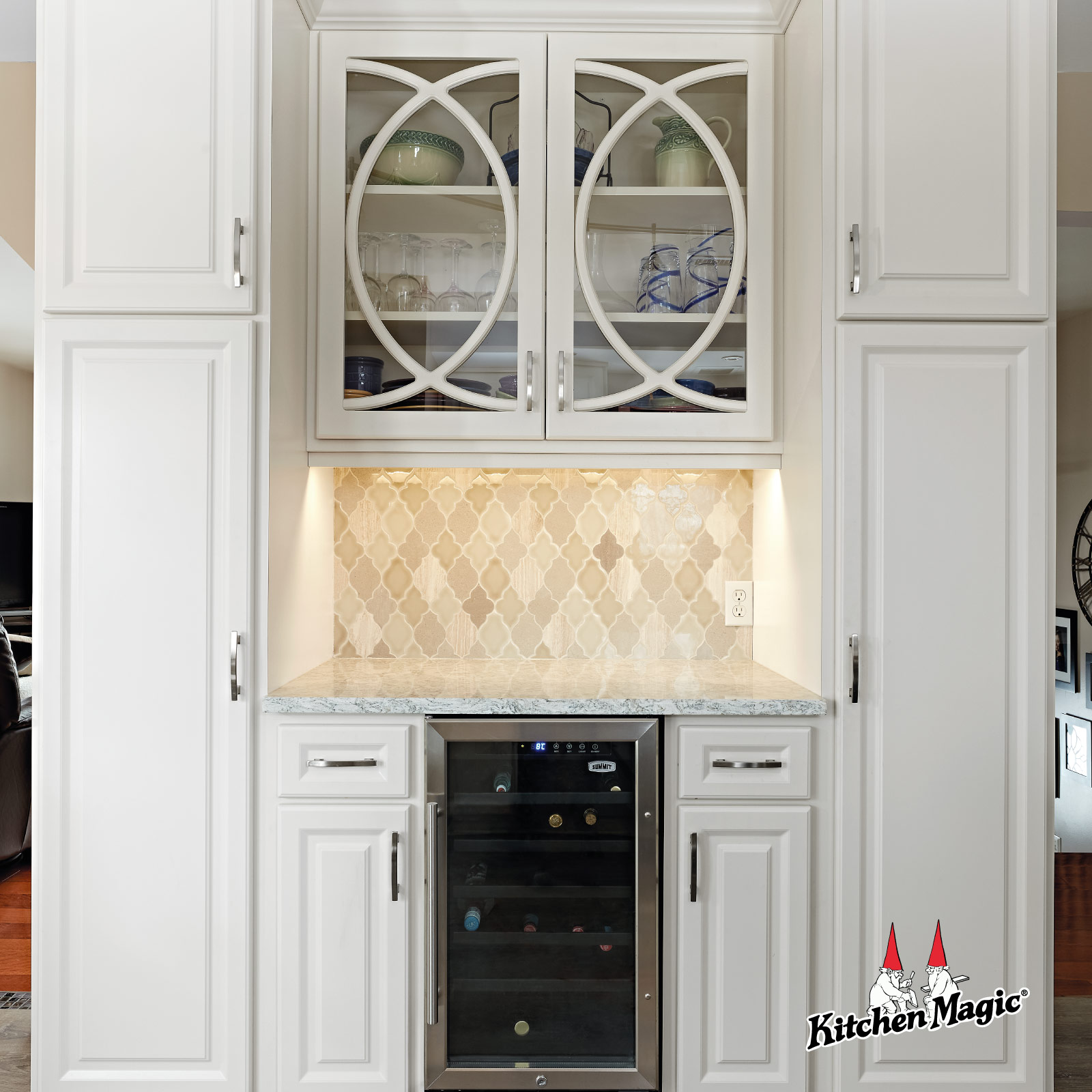 Awards - Remodeling Specialist | Kitchen Magic